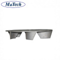 Agriculture Machinery Parts Aluminium Low Pressure Casting Impeller